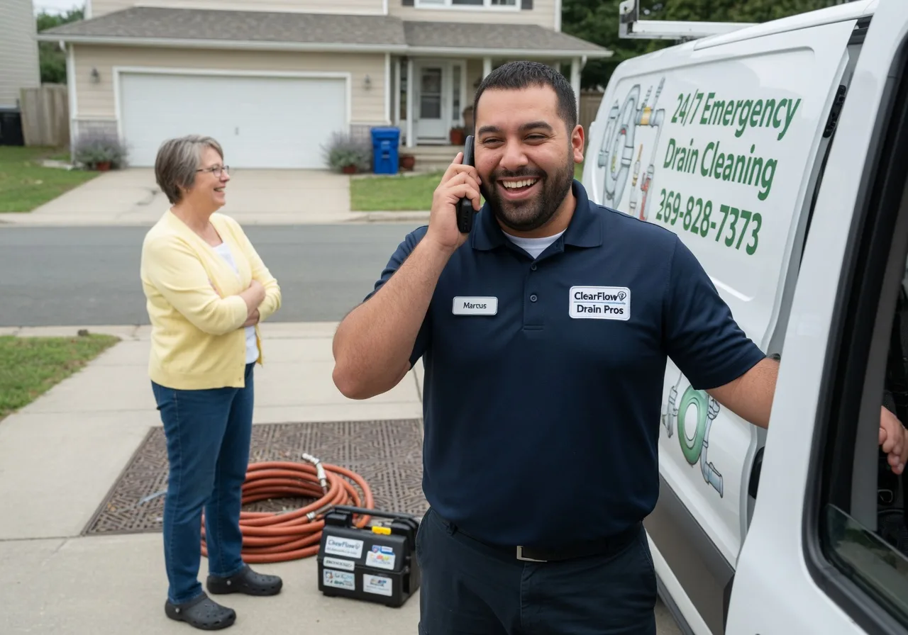 Clogged Drain Removal in Old Lyme, CT